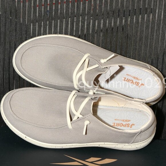 New Jsport Womens Wenden Casual Slip On Shoes - Picture 6 of 7